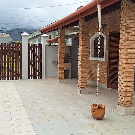 Casa Para Temporada E Final De Semana Ubatuba Ngoại thất bức ảnh
