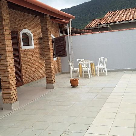 Casa Para Temporada E Final De Semana Ubatuba Ngoại thất bức ảnh