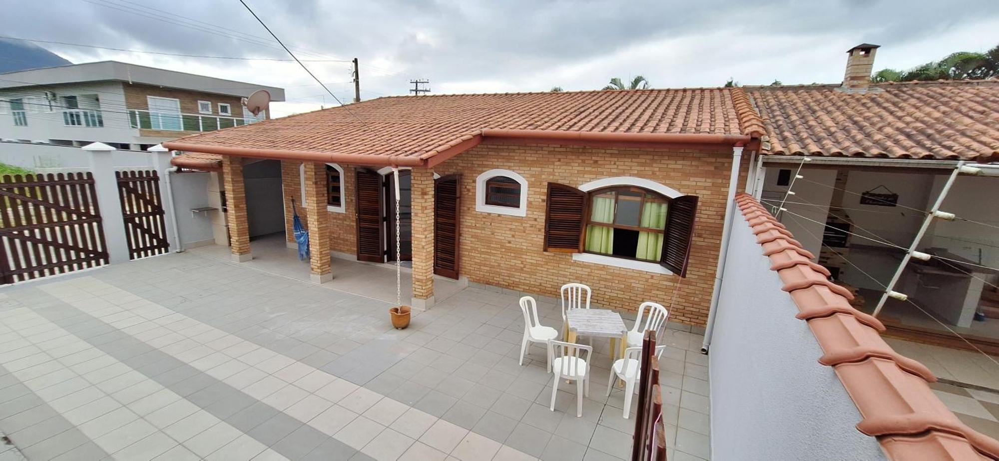 Casa Para Temporada E Final De Semana Ubatuba Ngoại thất bức ảnh