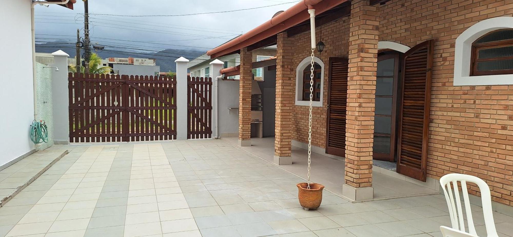 Casa Para Temporada E Final De Semana Ubatuba Ngoại thất bức ảnh