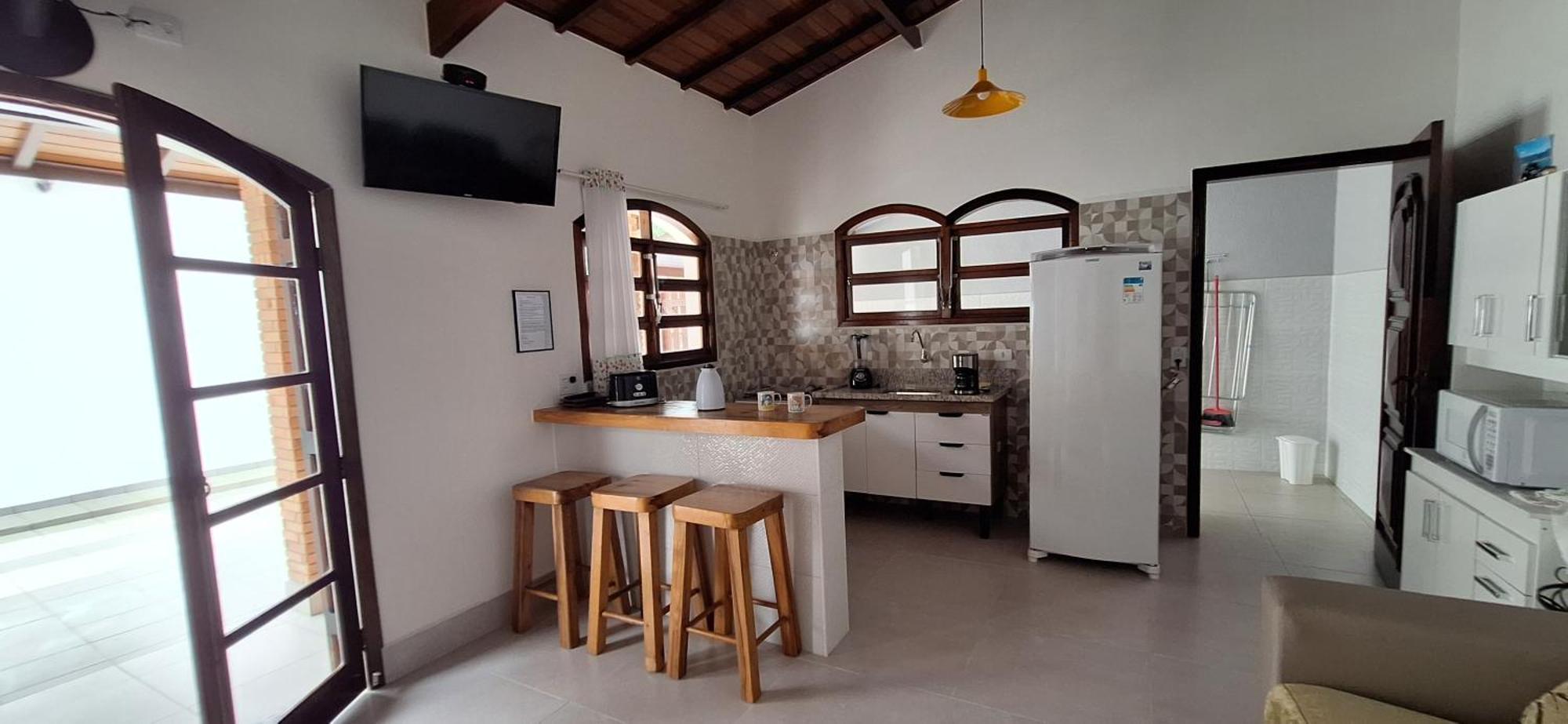 Casa Para Temporada E Final De Semana Ubatuba Ngoại thất bức ảnh