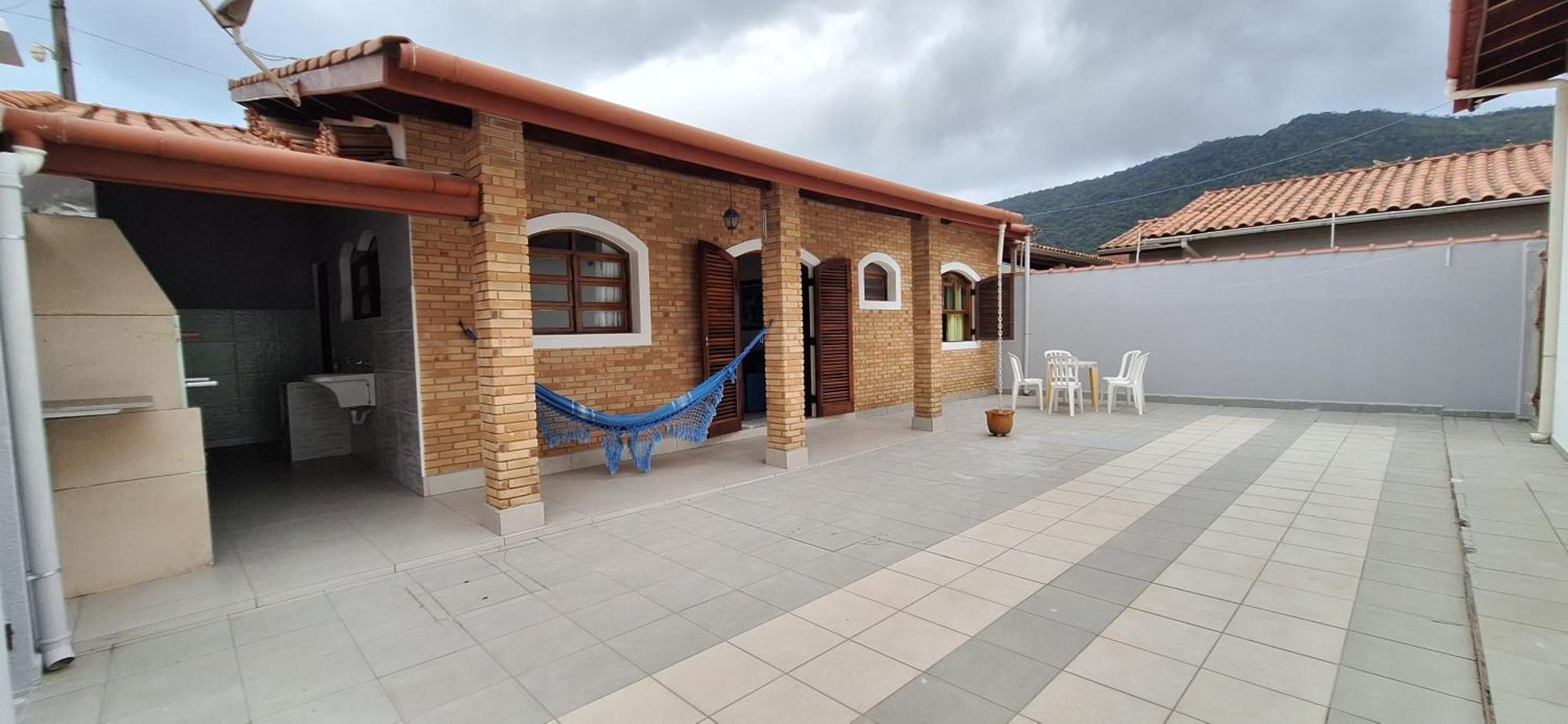 Casa Para Temporada E Final De Semana Ubatuba Ngoại thất bức ảnh