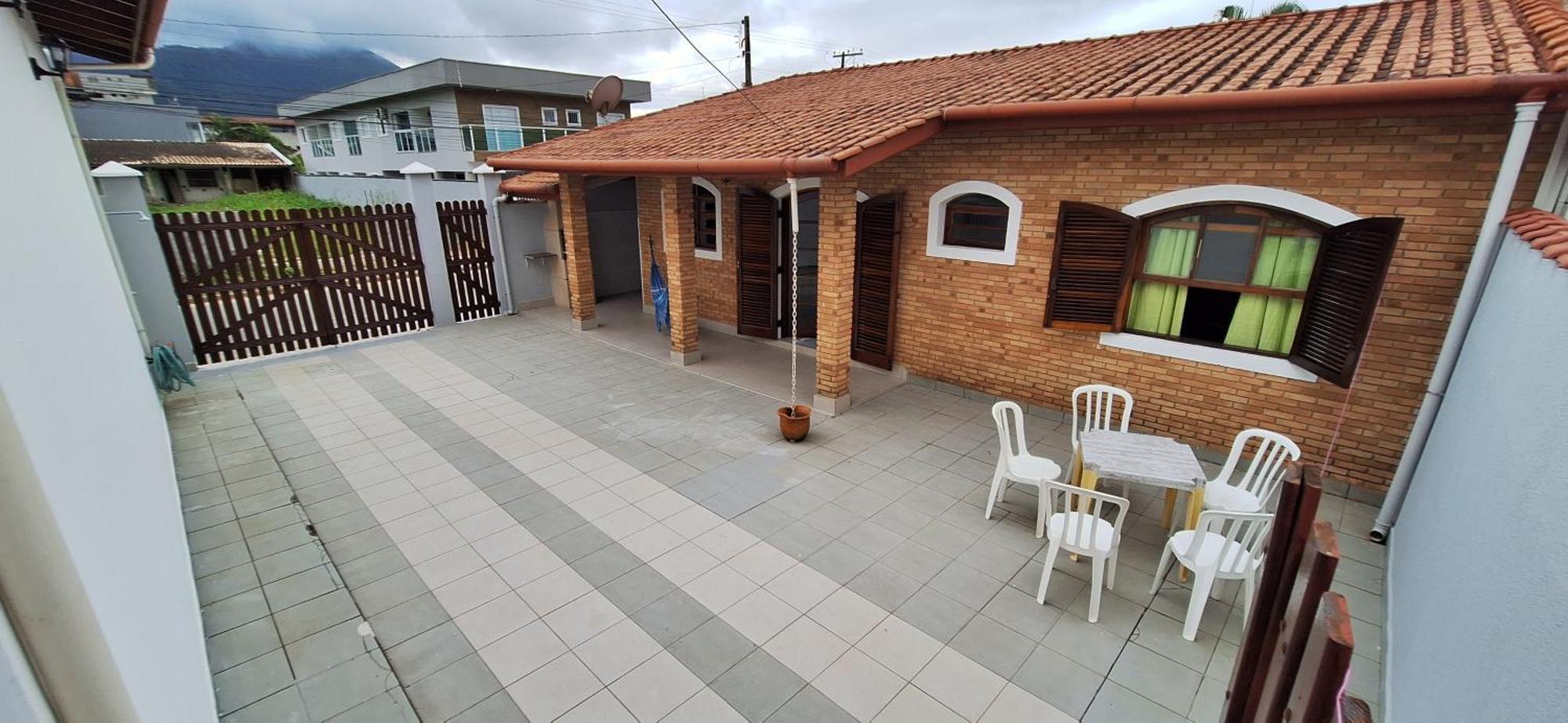Casa Para Temporada E Final De Semana Ubatuba Ngoại thất bức ảnh