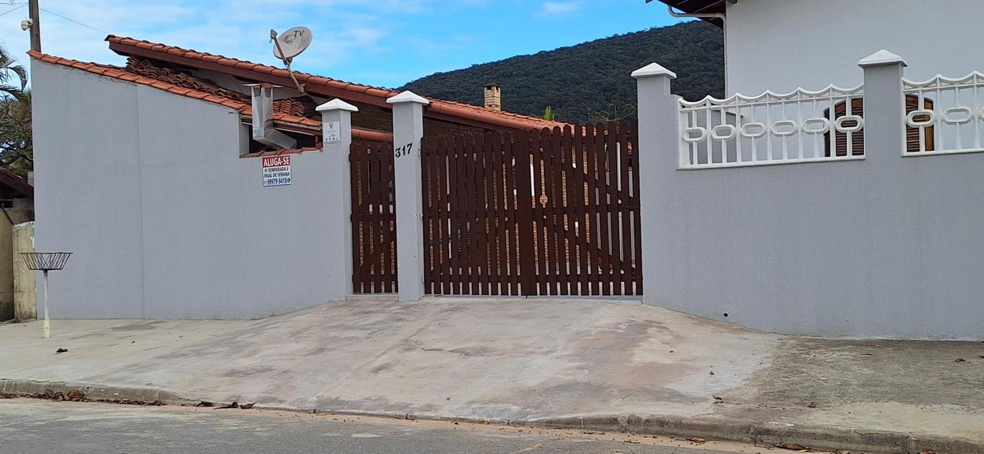 Casa Para Temporada E Final De Semana Ubatuba Ngoại thất bức ảnh